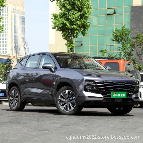 Jetour dasheng i-dm 1.5t dht illuminazione compatto veicolo a combustibile nuovo veicolo SUV a benzina jetour